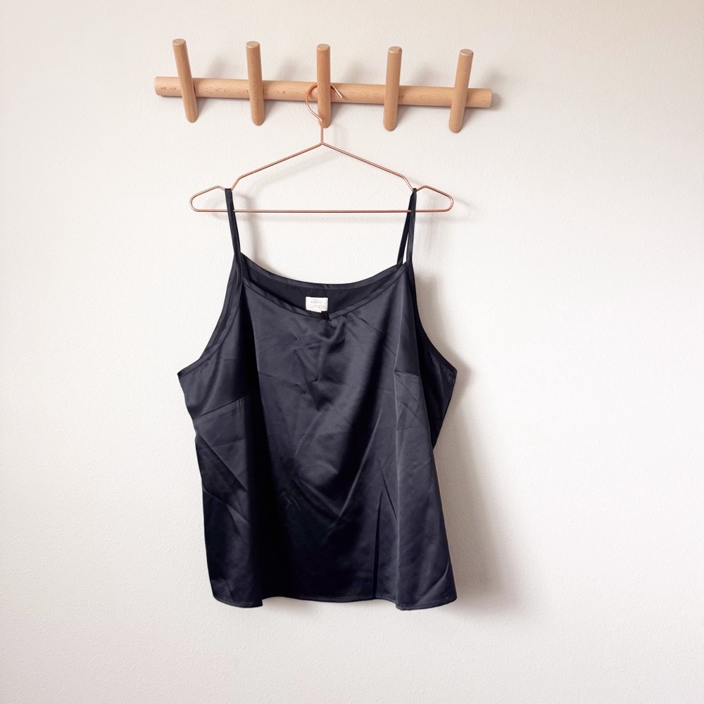 Erin Featherston Satin Camisole
